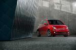 Fiat 500 2010 года (US)